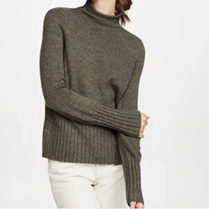 Madewell Donegal Inland Wool Sweater